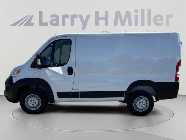 2025 RAM Ram ProMaster RAM PROMASTER 1500 TRADESMAN CARGO VAN LOW ROOF 118 WB