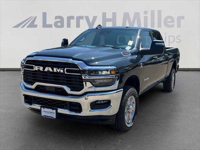 2025 RAM Ram 2500 RAM 2500 BIG HORN CREW CAB 4X4 64 BOX