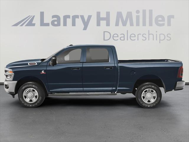 2025 RAM Ram 2500 RAM 2500 BIG HORN CREW CAB 4X4 64 BOX 2025 RAM Ram 2500 RAM 2500 BIG HORN CREW CAB 4X4 64 BOX