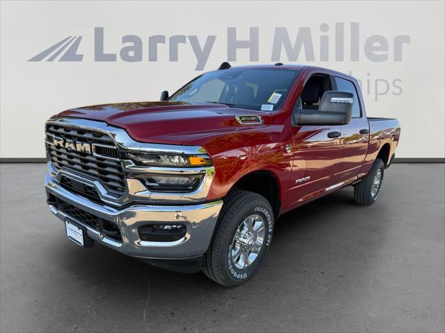 2025 RAM Ram 2500 RAM 2500 BIG HORN CREW CAB 4X4 64 BOX