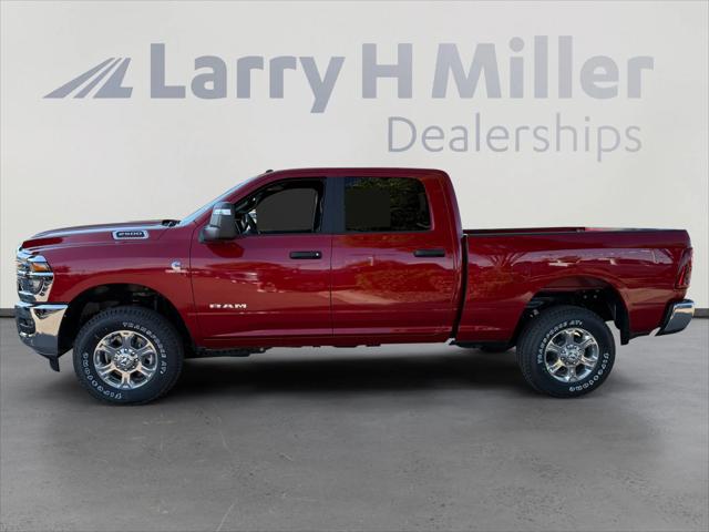 2025 RAM Ram 2500 RAM 2500 BIG HORN CREW CAB 4X4 64 BOX