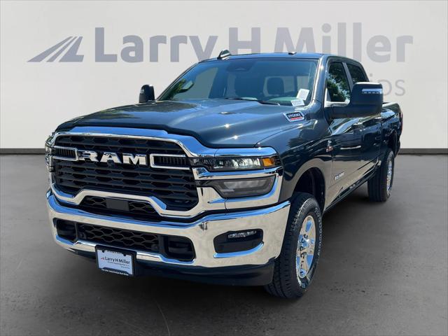 2025 RAM Ram 2500 RAM 2500 BIG HORN CREW CAB 4X4 64 BOX
