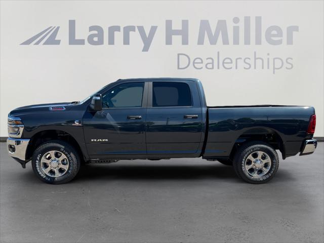 2025 RAM Ram 2500 RAM 2500 BIG HORN CREW CAB 4X4 64 BOX