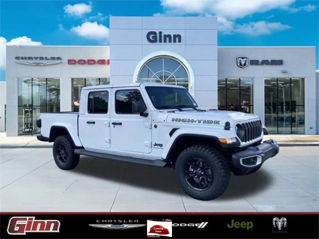 2025 Jeep Gladiator GLADIATOR HIGH TIDE 4X4