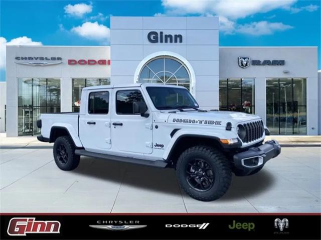 2025 Jeep Gladiator GLADIATOR HIGH TIDE 4X4