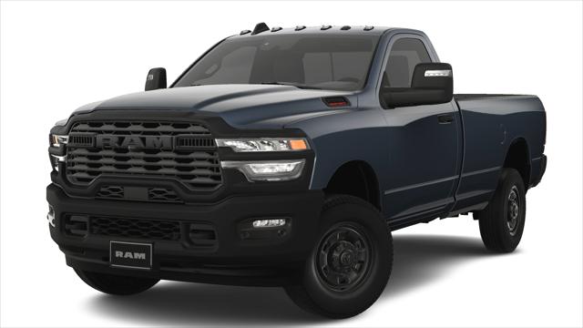 2025 RAM Ram 2500 RAM 2500 TRADESMAN REGULAR CAB 4X4 8 BOX