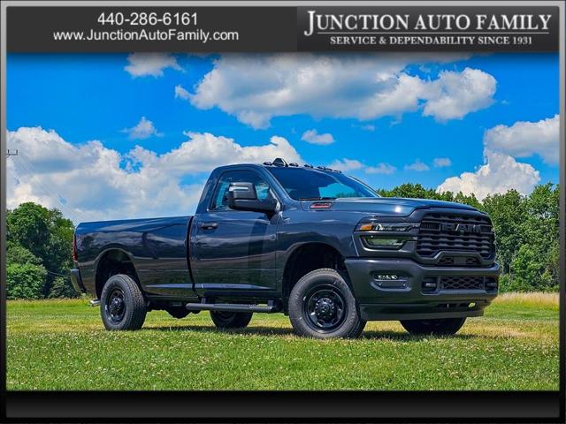 2025 RAM Ram 2500 RAM 2500 TRADESMAN REGULAR CAB 4X4 8 BOX