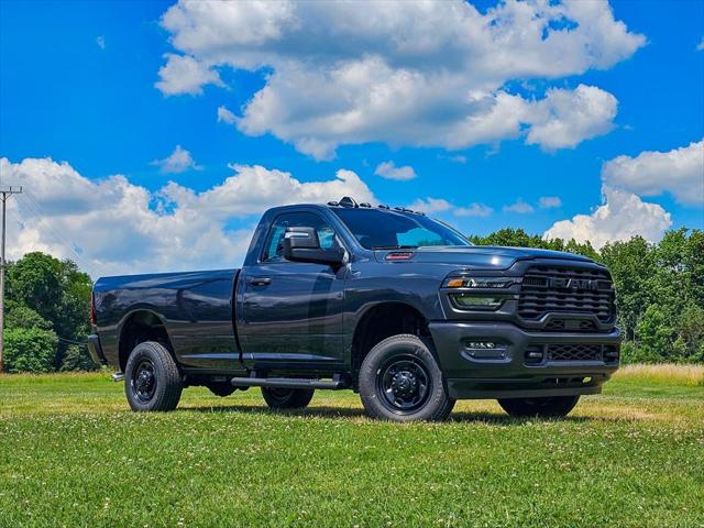 2025 RAM Ram 2500 RAM 2500 TRADESMAN REGULAR CAB 4X4 8 BOX