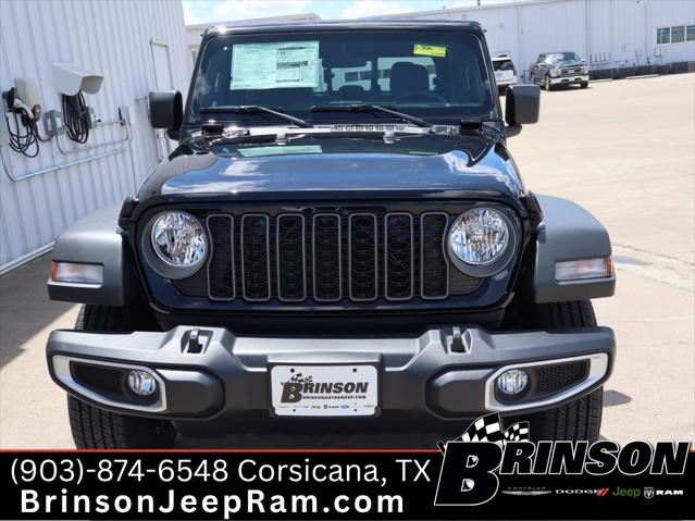 2025 Jeep Gladiator GLADIATOR SPORT 4X4