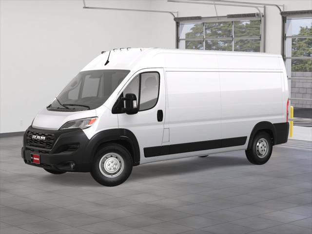2025 RAM Ram ProMaster RAM PROMASTER 2500 TRADESMAN CARGO VAN HIGH ROOF 159 WB 2025 RAM Ram ProMaster RAM PROMASTER 2500 TRADESMAN CARGO VAN HIGH ROOF 159 WB