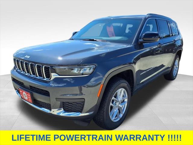 2025 Jeep Grand Cherokee GRAND CHEROKEE L LAREDO 4X4 2025 Jeep Grand Cherokee GRAND CHEROKEE L LAREDO 4X4
