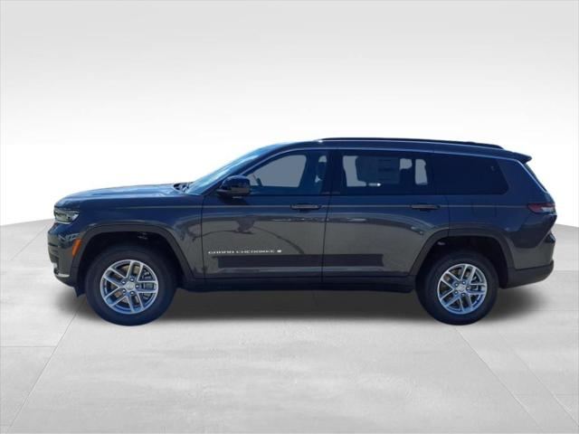 2025 Jeep Grand Cherokee GRAND CHEROKEE L LAREDO 4X4 2025 Jeep Grand Cherokee GRAND CHEROKEE L LAREDO 4X4