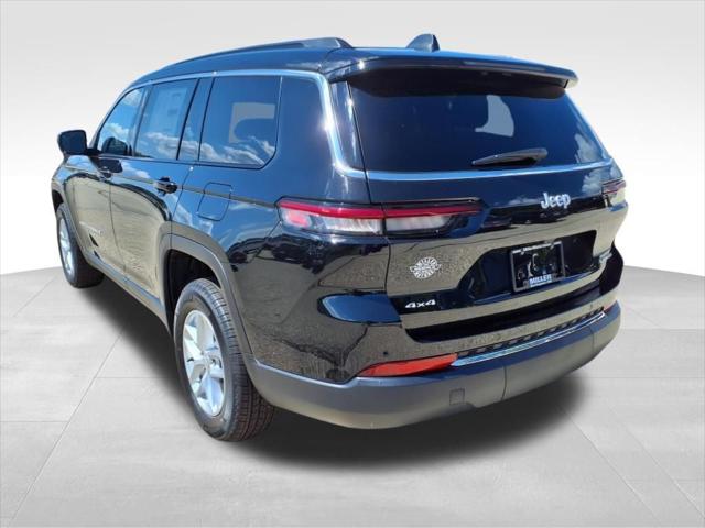 2025 Jeep Grand Cherokee GRAND CHEROKEE L LAREDO 4X4