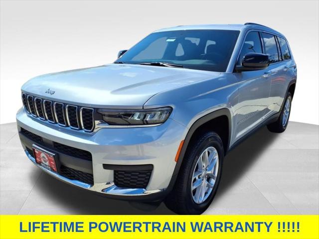 2025 Jeep Grand Cherokee GRAND CHEROKEE L LAREDO 4X4