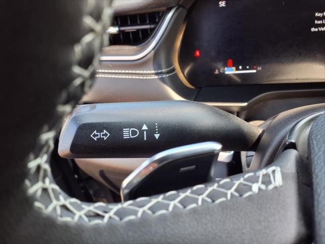 2025 Jeep Grand Cherokee Laredo 4x4