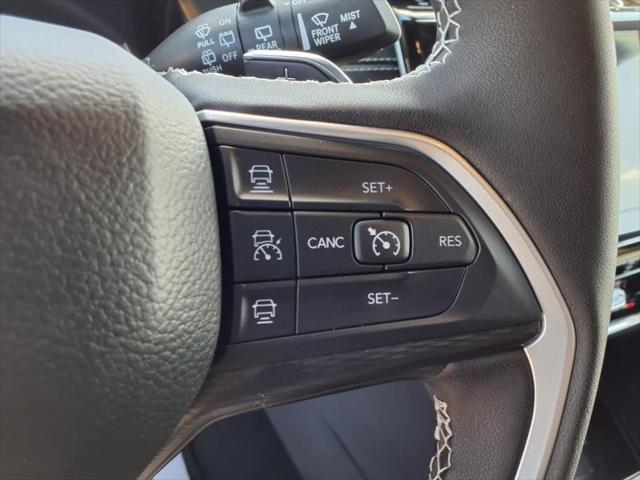 2025 Jeep Grand Cherokee Laredo 4x4
