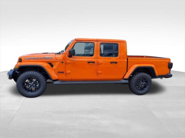 2025 Jeep Gladiator GLADIATOR HIGH TIDE 4X4
