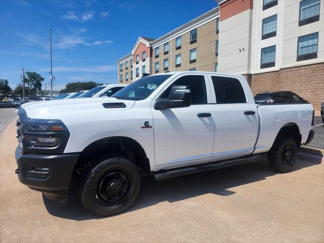 2025 RAM Ram 2500 RAM 2500 TRADESMAN CREW CAB 4X4 64 BOX