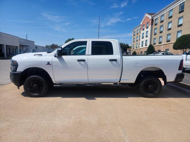 2025 RAM Ram 2500 RAM 2500 TRADESMAN CREW CAB 4X4 64 BOX