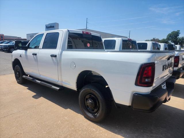 2025 RAM Ram 2500 RAM 2500 TRADESMAN CREW CAB 4X4 64 BOX