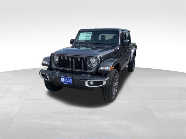 2025 Jeep Gladiator GLADIATOR SPORT S 4X4