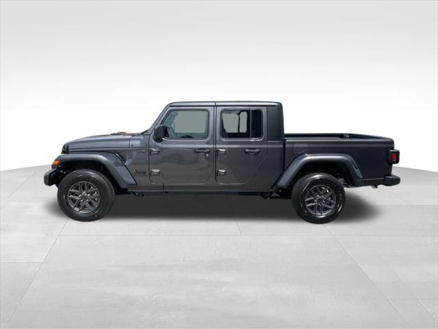 2025 Jeep Gladiator GLADIATOR SPORT S 4X4 2025 Jeep Gladiator GLADIATOR SPORT S 4X4