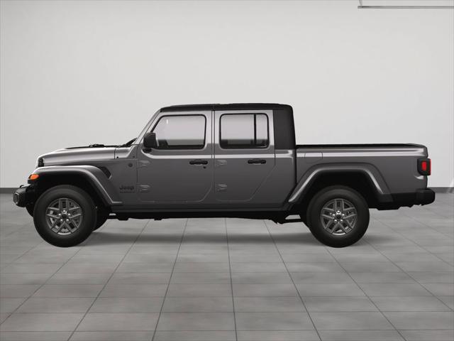2025 Jeep Gladiator GLADIATOR SPORT S 4X4