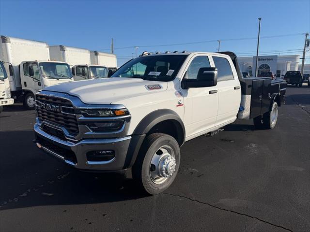 2025 RAM Ram 5500 Chassis Cab RAM 5500 TRADESMAN CHASSIS CREW CAB 4X4 84 CA 2025 RAM Ram 5500 Chassis Cab RAM 5500 TRADESMAN CHASSIS CREW CAB 4X4 84 CA