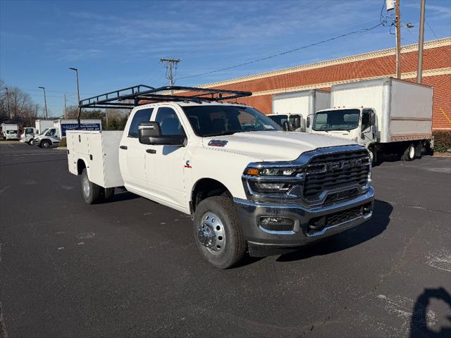 2025 RAM Ram 3500 Chassis Cab RAM 3500 TRADESMAN CREW CAB CHASSIS 4X4 60 CA