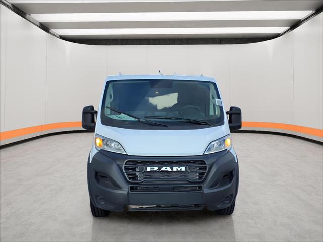 2025 RAM Ram ProMaster RAM PROMASTER 1500 TRADESMAN CARGO VAN LOW ROOF 136 WB
