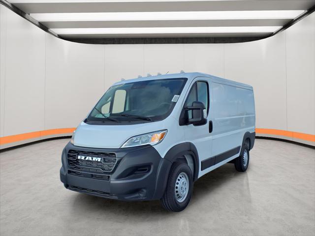 2025 RAM Ram ProMaster RAM PROMASTER 1500 TRADESMAN CARGO VAN LOW ROOF 136 WB