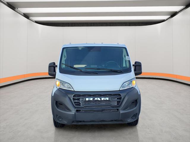 2025 RAM Ram ProMaster RAM PROMASTER 1500 TRADESMAN CARGO VAN LOW ROOF 136 WB