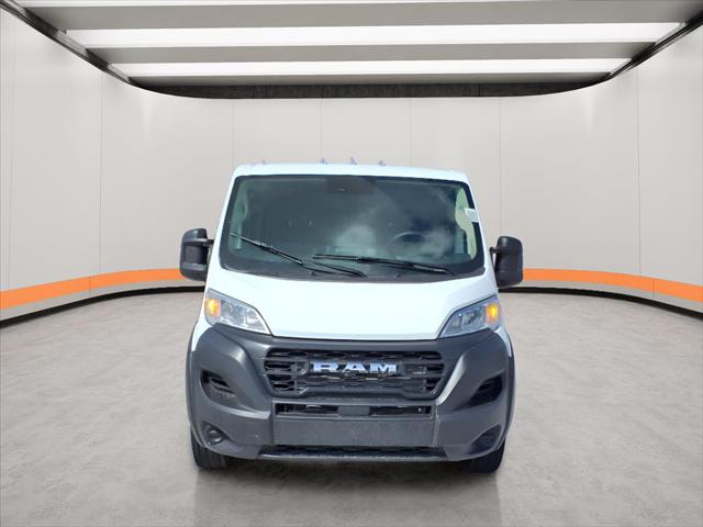 2025 RAM Ram ProMaster RAM PROMASTER 1500 TRADESMAN CARGO VAN LOW ROOF 136 WB