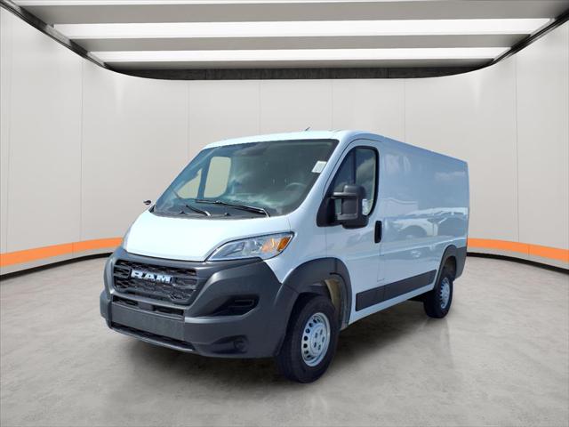 2025 RAM Ram ProMaster RAM PROMASTER 1500 TRADESMAN CARGO VAN LOW ROOF 136 WB