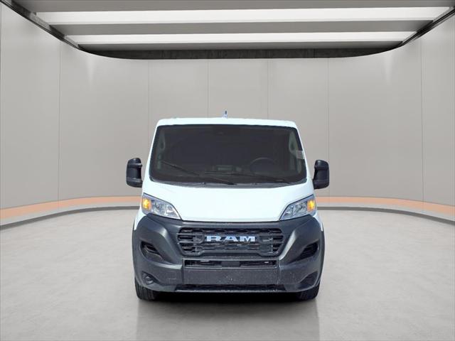 2025 RAM Ram ProMaster RAM PROMASTER 1500 TRADESMAN CARGO VAN LOW ROOF 136 WB