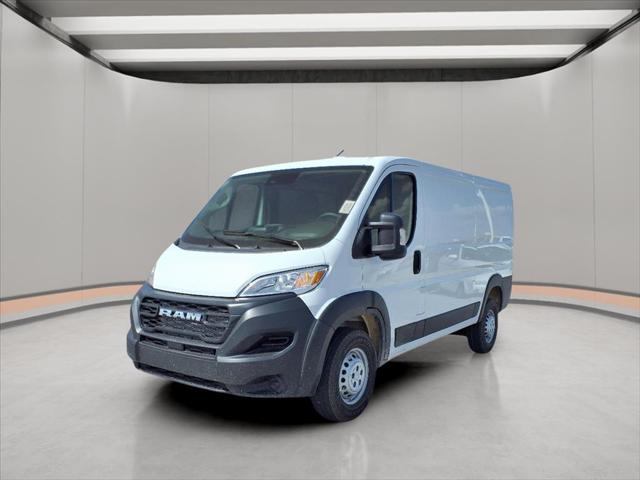 2025 RAM Ram ProMaster RAM PROMASTER 1500 TRADESMAN CARGO VAN LOW ROOF 136 WB