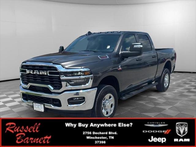 2025 RAM Ram 2500 RAM 2500 TRADESMAN CREW CAB 4X4 64 BOX