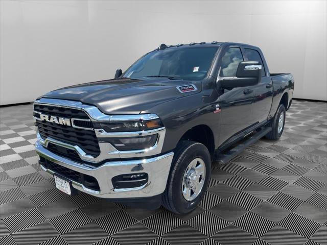 2025 RAM Ram 2500 RAM 2500 TRADESMAN CREW CAB 4X4 64 BOX