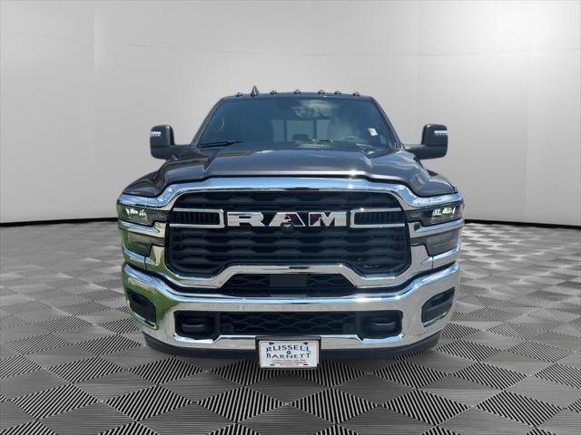 2025 RAM Ram 2500 RAM 2500 TRADESMAN CREW CAB 4X4 64 BOX