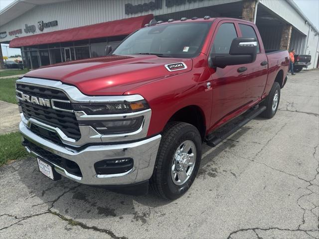 2025 RAM Ram 2500 RAM 2500 TRADESMAN CREW CAB 4X4 64 BOX