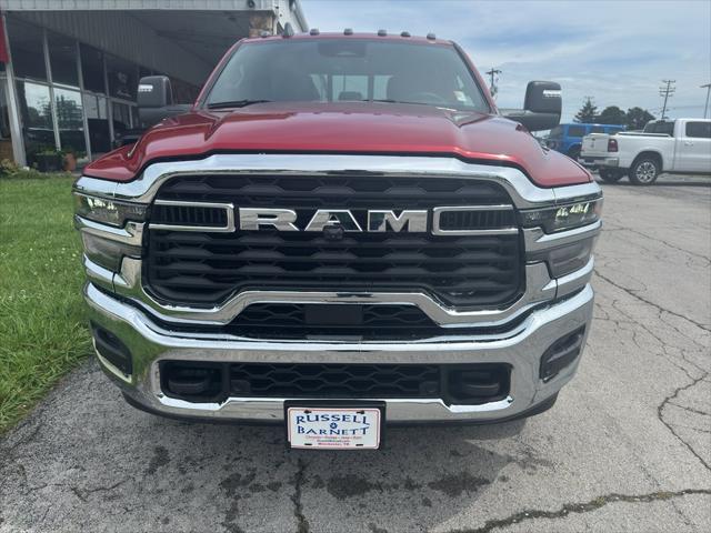 2025 RAM Ram 2500 RAM 2500 TRADESMAN CREW CAB 4X4 64 BOX