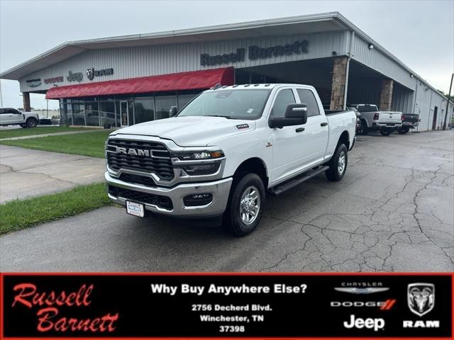 2025 RAM Ram 2500 RAM 2500 TRADESMAN CREW CAB 4X4 64 BOX
