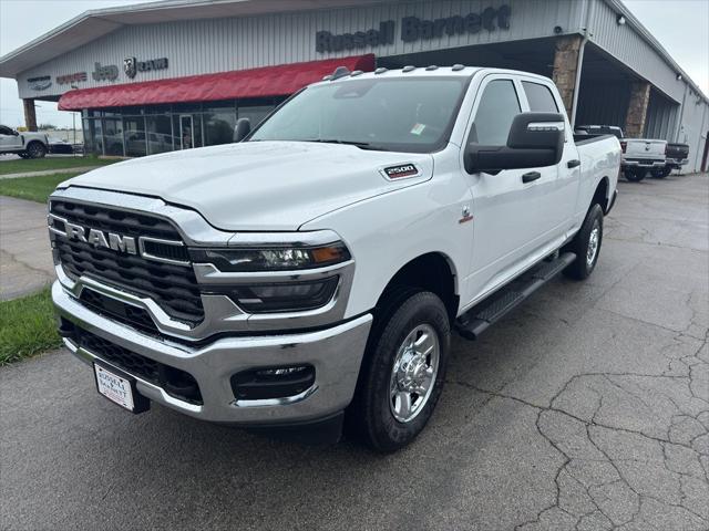 2025 RAM Ram 2500 RAM 2500 TRADESMAN CREW CAB 4X4 64 BOX