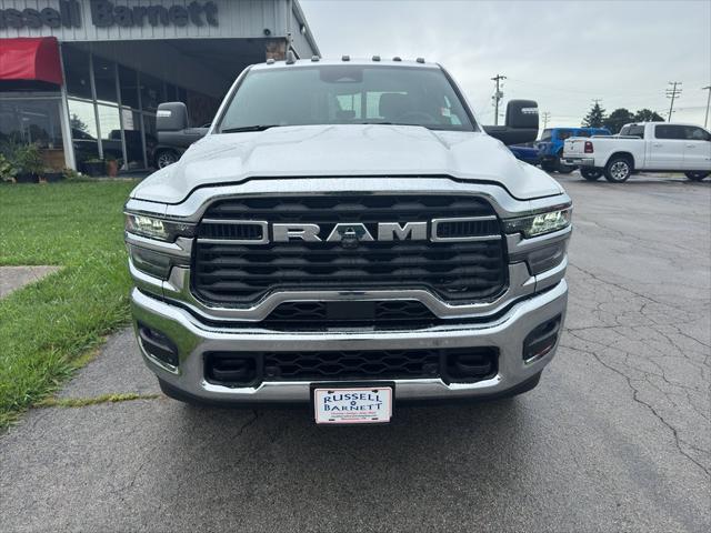 2025 RAM Ram 2500 RAM 2500 TRADESMAN CREW CAB 4X4 64 BOX