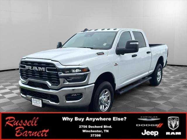 2025 RAM Ram 2500 RAM 2500 TRADESMAN CREW CAB 4X4 64 BOX