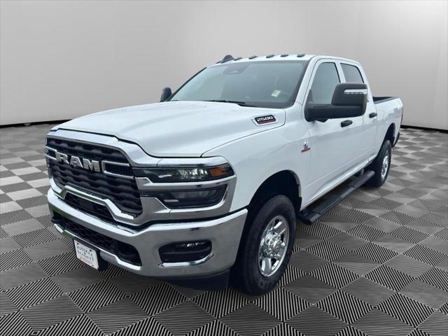 2025 RAM Ram 2500 RAM 2500 TRADESMAN CREW CAB 4X4 64 BOX