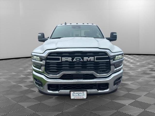 2025 RAM Ram 2500 RAM 2500 TRADESMAN CREW CAB 4X4 64 BOX