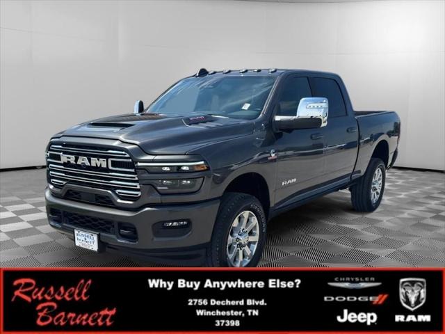 2025 RAM Ram 2500 RAM 2500 LARAMIE CREW CAB 4X4 64 BOX