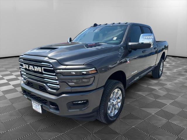 2025 RAM Ram 2500 RAM 2500 LARAMIE CREW CAB 4X4 64 BOX