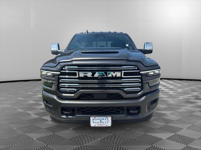 2025 RAM Ram 2500 RAM 2500 LARAMIE CREW CAB 4X4 64 BOX